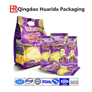 Stand up Big Dry Fruit Packaging Bag